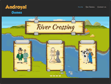 Tablet Screenshot of androyal.com